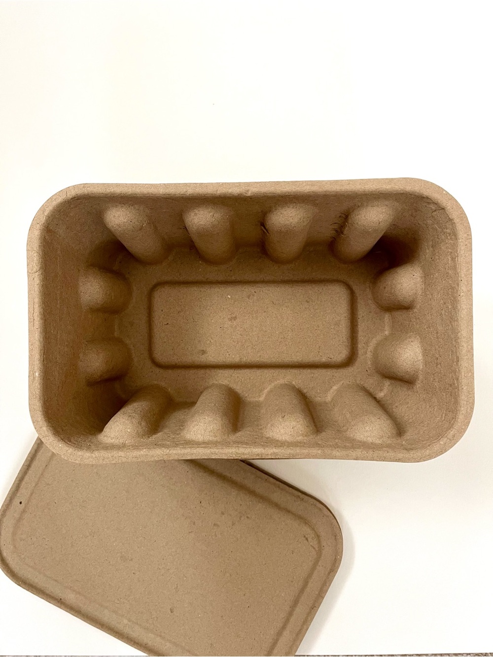 Ferm Living Paper Pulp Box - Picture 3 of 4